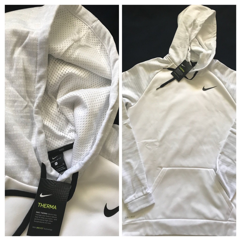 SOLD Nike Mens Hoodie Sz XLT - Picture 3 of 3